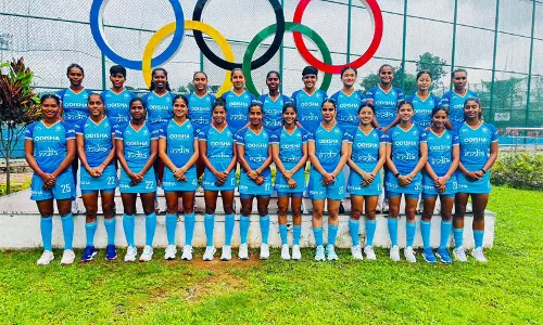 Hockey India ने ऑस्ट्रेलिया दौरे के लिए भारतीय जूनियर महिला टीम की घोषणा की