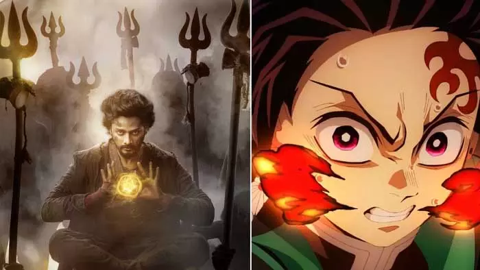 Mirai Demon Slayer: शनिवार को ‘डेमन स्लेयर’ से आगे निकली ‘मिराय’ Mirai Demon Slayer: शनिवार को ‘डेमन स्लेयर’ से आगे निकली ‘मिराय’