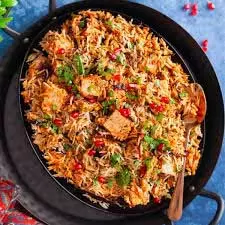 Paneer Makhani Biryani Recipe : पनीर मखनी बिरयानी डिनर में जरूर करें ट्राई Paneer Makhani Biryani Recipe : पनीर मखनी बिरयानी डिनर में जरूर करें ट्राई