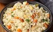 Sama Rice Pulao : व्रत में बनाएं समा चावल का पुलाव,स्वाद और सेहत का परफेक्ट मेल Sama Rice Pulao : व्रत में बनाएं समा चावल का पुलाव,स्वाद और सेहत का परफेक्ट मेल