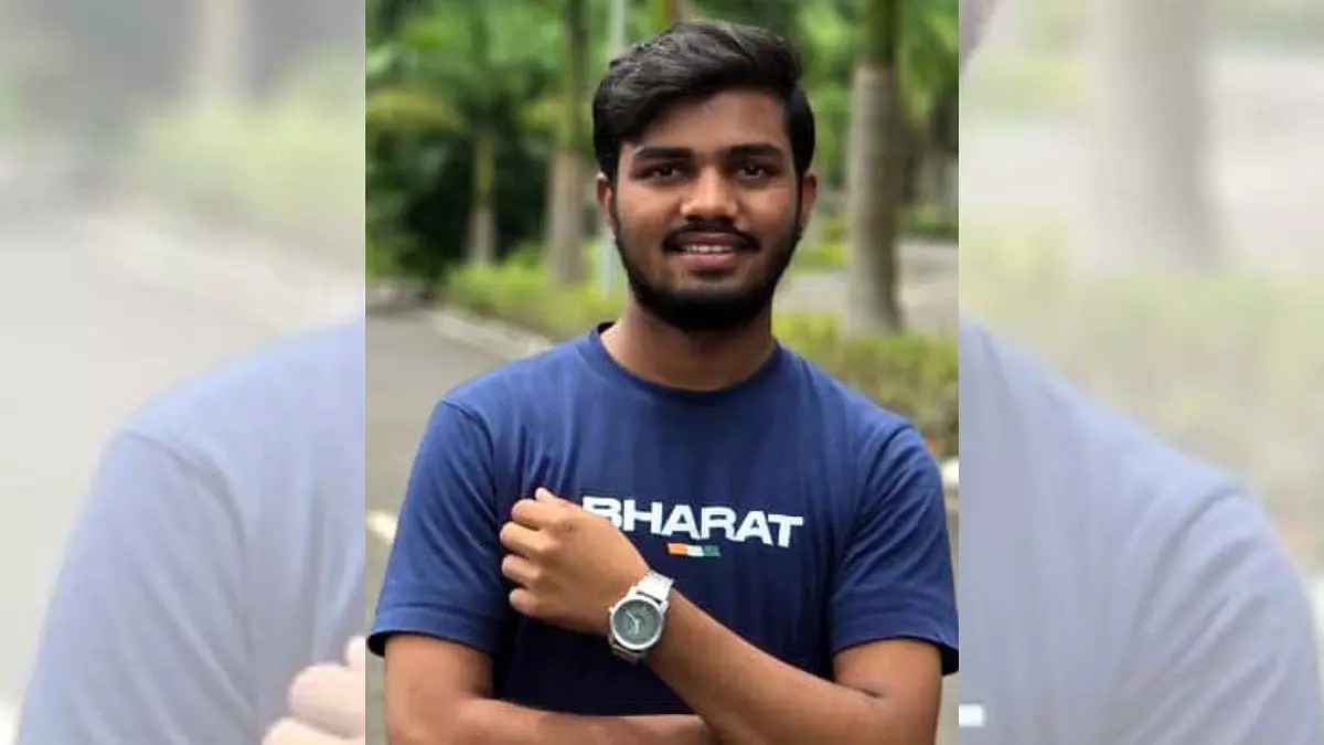 अंतरिक्ष वैज्ञानिक बनने के सपने को पूरा करने के लिए भोपाल के इस लड़के ने IIT छोड़ी अंतरिक्ष वैज्ञानिक बनने के सपने को पूरा करने के लिए भोपाल के इस लड़के ने IIT छोड़ी