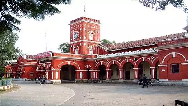 Jabalpur : नगर निगम अवैध कॉलोनाइजरों के खिलाफ कार्रवाई करेगा Jabalpur : नगर निगम अवैध कॉलोनाइजरों के खिलाफ कार्रवाई करेगा