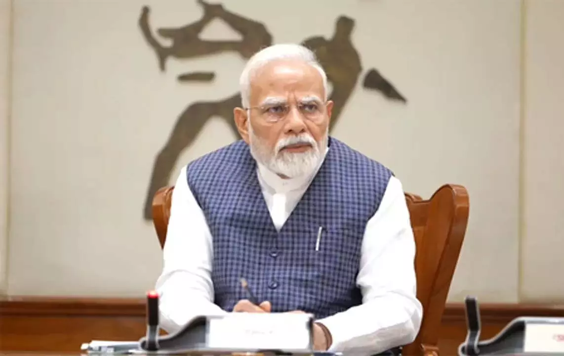 27 सितंबर को PM Modi का ओडिशा दौरा रद्द हो सकता है, कार्यक्रम स्थल में बदलाव की संभावना 27 सितंबर को PM Modi का ओडिशा दौरा रद्द हो सकता है, कार्यक्रम स्थल में बदलाव की संभावना