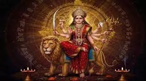 Navratri 2025: नवरात्रि में देवी दुर्गा को प्रसन्न करने वाले ये फूल, धन, समृद्धि और खुशियां बरसाते हैं Navratri 2025: नवरात्रि में देवी दुर्गा को प्रसन्न करने वाले ये फूल, धन, समृद्धि और खुशियां बरसाते हैं