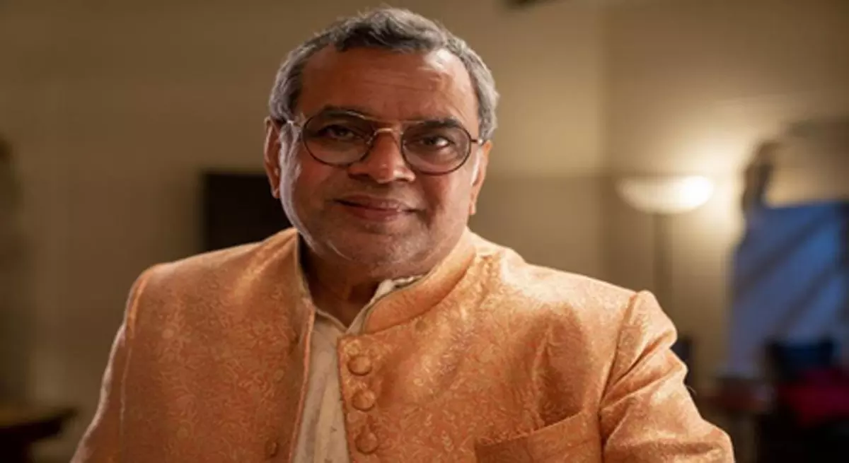 परेश रावल ने की पीएम मोदी की तारीफ, देश चलाने के लिए ऐसे नेताओं की जरूरत परेश रावल ने की पीएम मोदी की तारीफ, देश चलाने के लिए ऐसे नेताओं की जरूरत
