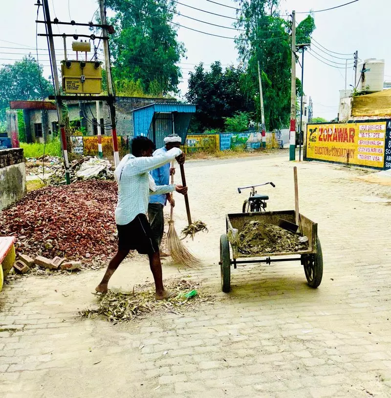 Haryana : कुरुक्षेत्र प्रशासन स्वच्छता प्रतियोगिता आयोजित करेगा Haryana : कुरुक्षेत्र प्रशासन स्वच्छता प्रतियोगिता आयोजित करेगा