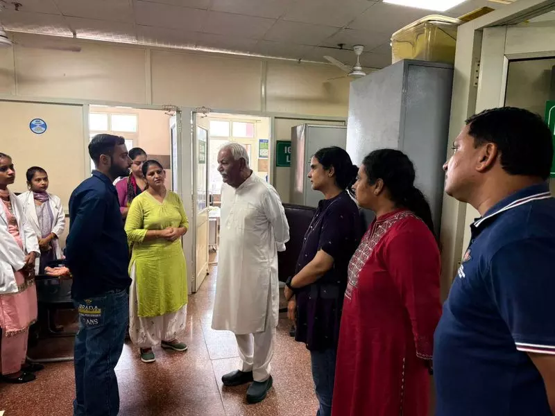 Haryana : कुरुक्षेत्र के सोंटी गांव के पास मुठभेड़ के बाद वांछित अपराधी गिरफ्तार Haryana : कुरुक्षेत्र के सोंटी गांव के पास मुठभेड़ के बाद वांछित अपराधी गिरफ्तार