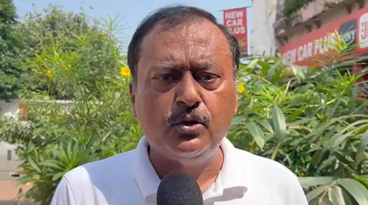बीजेपी सरकार में युवाओं को न रोजगार मिला और न पैसा : कांग्रेस प्रवक्ता सुरेंद्र राजपूत बीजेपी सरकार में युवाओं को न रोजगार मिला और न पैसा : कांग्रेस प्रवक्ता सुरेंद्र राजपूत