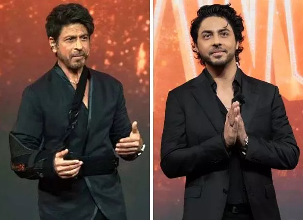 Shah Rukh Khan ने आर्यन की निर्देशन में बनी पहली फिल्म के लिए प्रशंसकों की सराहना की Shah Rukh Khan ने आर्यन की निर्देशन में बनी पहली फिल्म के लिए प्रशंसकों की सराहना की