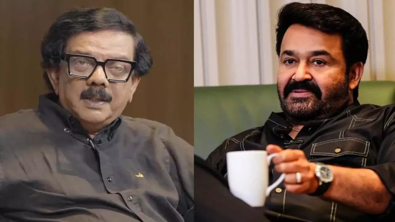 प्रियदर्शन ने Haiwaan में मोहनलाल के कैमियो की पुष्टि की प्रियदर्शन ने Haiwaan में मोहनलाल के कैमियो की पुष्टि की