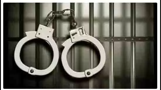 Chandigarh: 4 करोड़ की इमिग्रेशन ठगी में वांछित दंपत्ति गिरफ्तार Chandigarh: 4 करोड़ की इमिग्रेशन ठगी में वांछित दंपत्ति गिरफ्तार