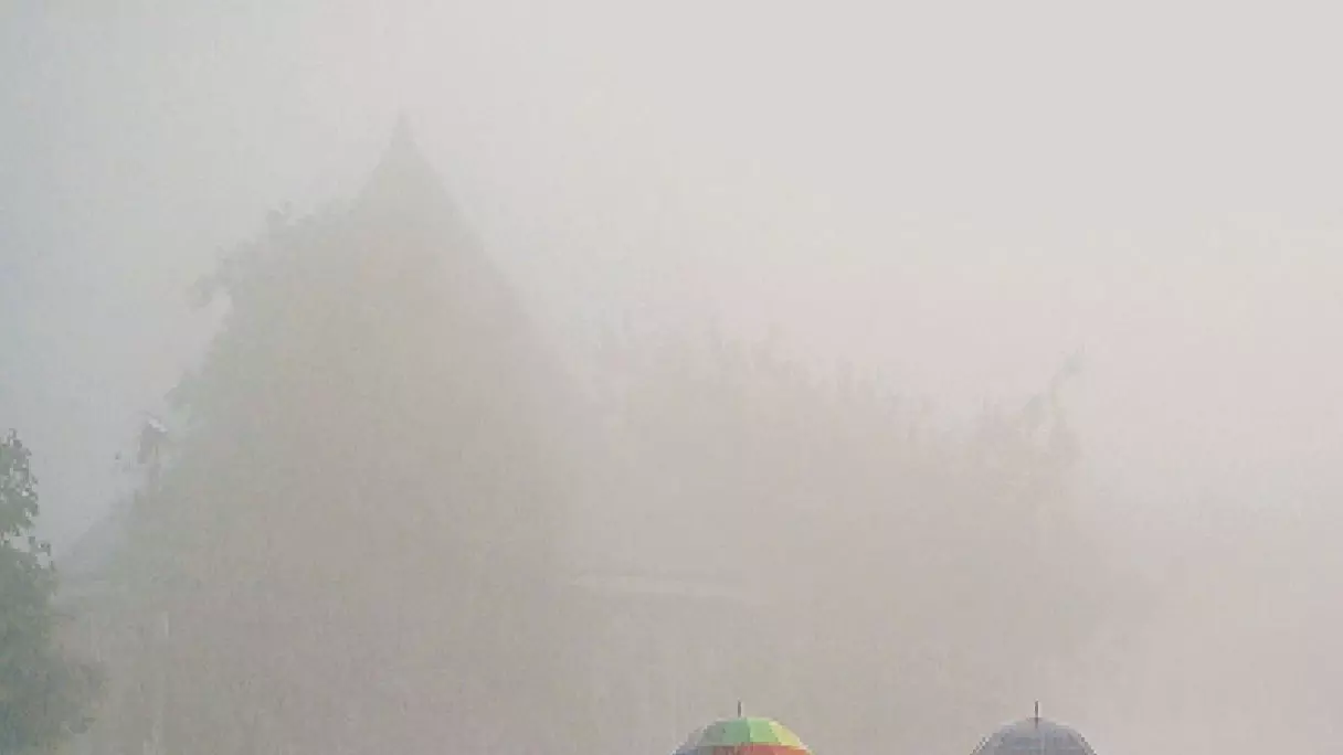 प्रदेश में अब तक 1039.8 मिमी औसत वर्षा दर्ज प्रदेश में अब तक 1039.8 मिमी औसत वर्षा दर्ज