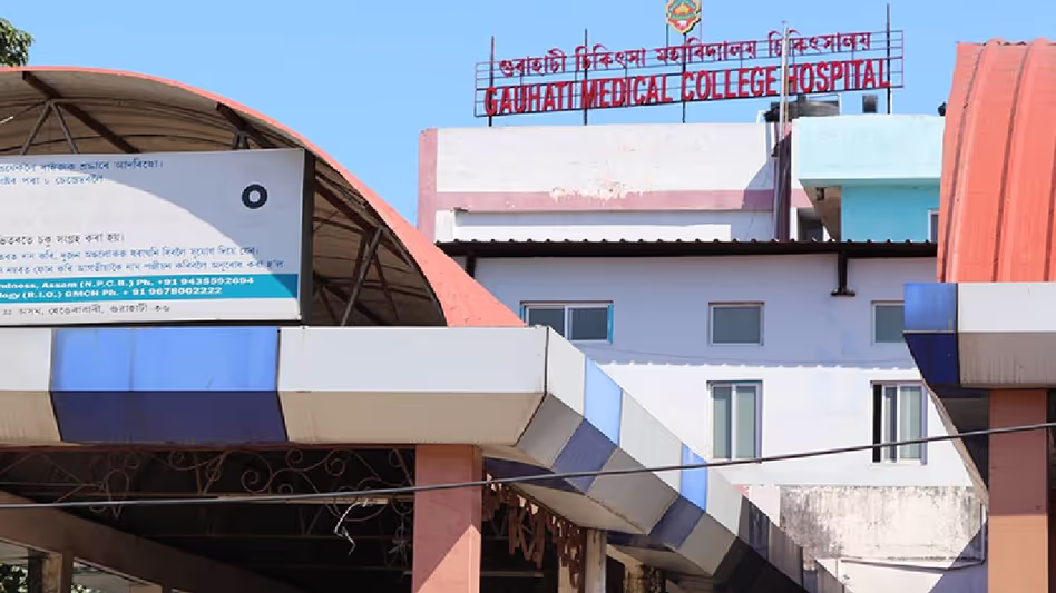 GMCH एनाटॉमी टीम सार्वजनिक श्रद्धांजलि के लिए जुबीन गर्ग के पार्थिव शरीर के संरक्षण की अवधि तय करेगी GMCH एनाटॉमी टीम सार्वजनिक श्रद्धांजलि के लिए जुबीन गर्ग के पार्थिव शरीर के संरक्षण की अवधि तय करेगी