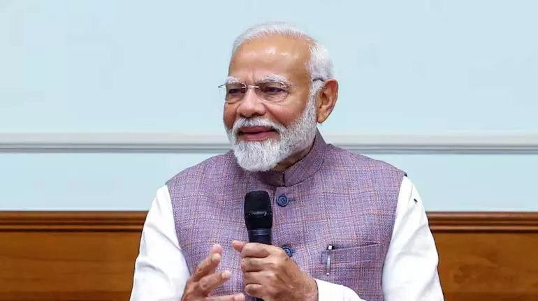 PM Modi शाम 5 बजे राष्ट्र को संबोधित करेंगे: उनके भाषण से क्या उम्मीद की जा सकती है? PM Modi शाम 5 बजे राष्ट्र को संबोधित करेंगे: उनके भाषण से क्या उम्मीद की जा सकती है?