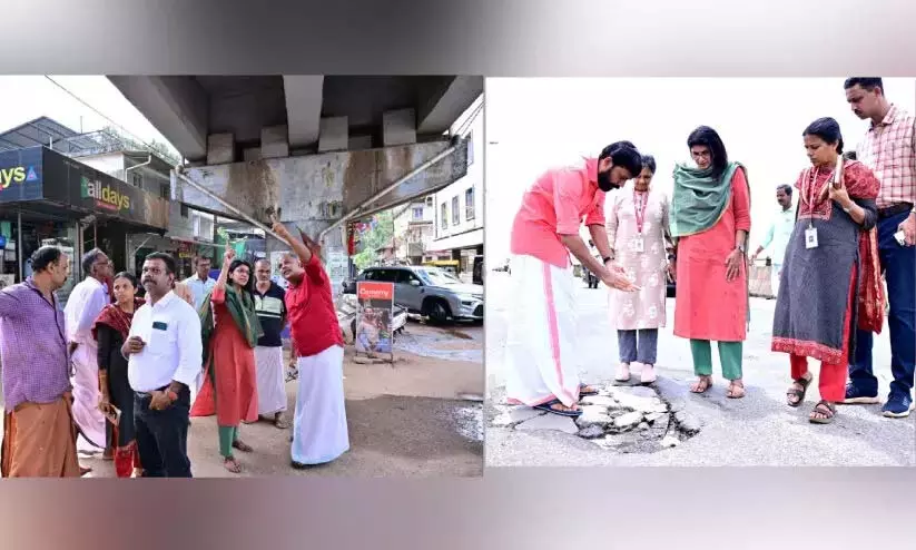 Kerala : पप्पिनिसेरी, तवुम पुलों की जल्द ही मरम्मत की जाएगी Kerala : पप्पिनिसेरी, तवुम पुलों की जल्द ही मरम्मत की जाएगी