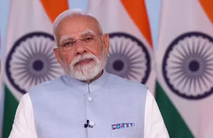 कल से GST बचत उत्सव शुरू हो रहा है : पीएम मोदी कल से GST बचत उत्सव शुरू हो रहा है : पीएम मोदी