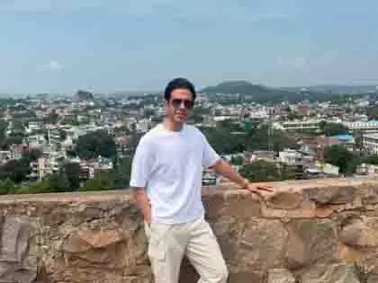 झांसी दौरे पर Tusshar Kapoor बोले – दिल से हूं छोटे शहर का लड़का झांसी दौरे पर Tusshar Kapoor बोले – दिल से हूं छोटे शहर का लड़का