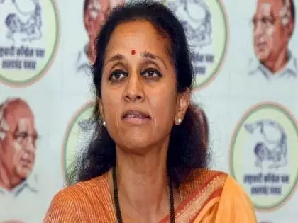 Supriya Sule जाति के बजाय आर्थिक आधार पर आरक्षण का समर्थन करती हैं? Supriya Sule जाति के बजाय आर्थिक आधार पर आरक्षण का समर्थन करती हैं?