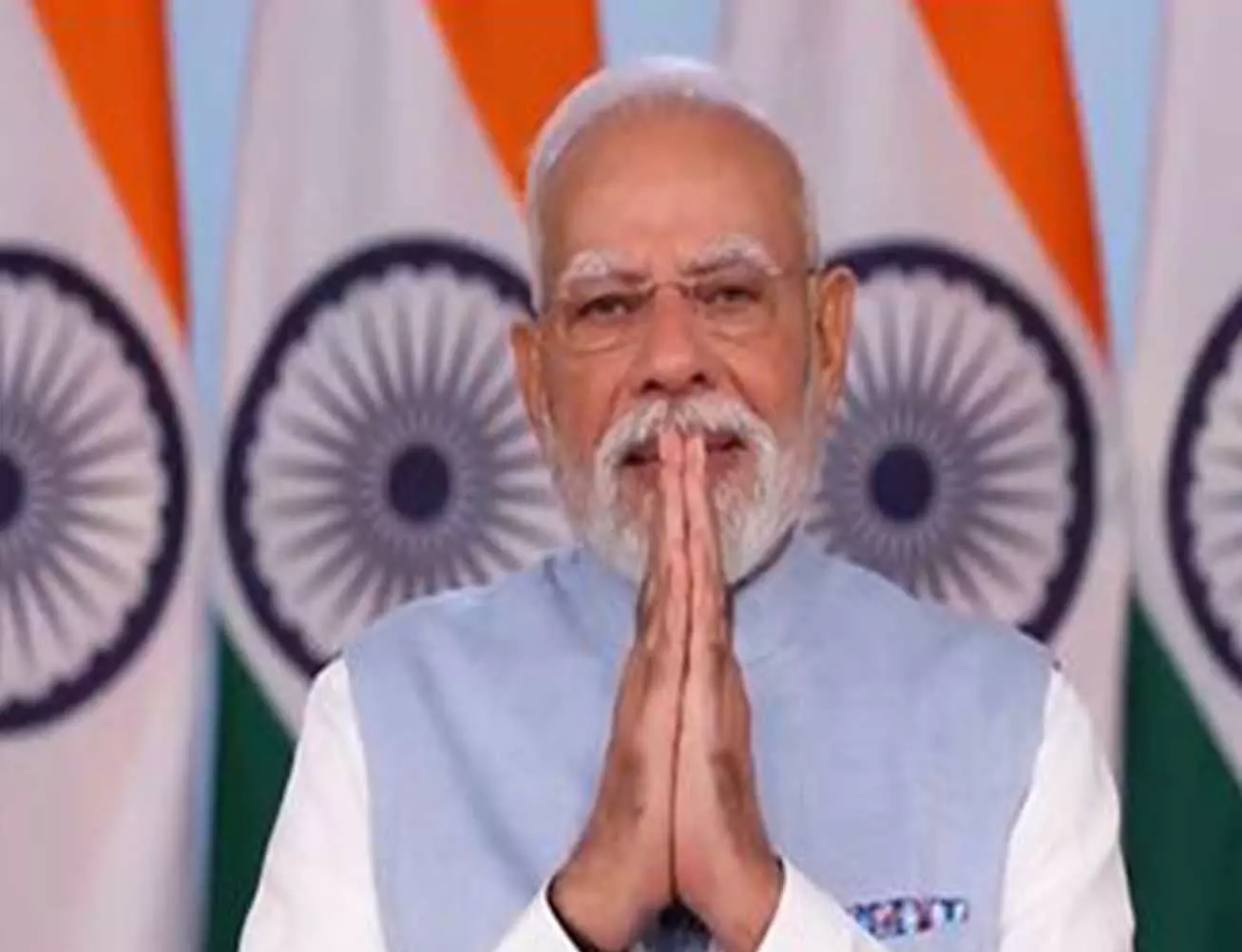 PM मोदी ने GST में कटौती और आयकर लाभ को डबल बोनान्ज़ा बताया PM मोदी ने GST में कटौती और आयकर लाभ को डबल बोनान्ज़ा बताया
