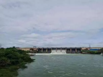 Pune जिले में बांध टूटा; साल भर की पानी की चिंता दूर हुई Pune जिले में बांध टूटा; साल भर की पानी की चिंता दूर हुई