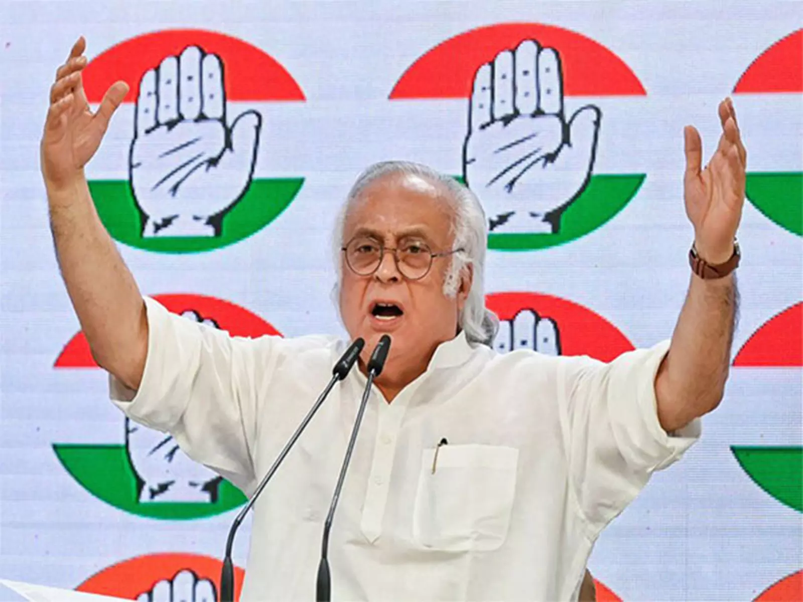 जयराम रमेश: जीएसटी सुधार अपर्याप्त, विकास दबाने वाला कर जयराम रमेश: जीएसटी सुधार अपर्याप्त, विकास दबाने वाला कर