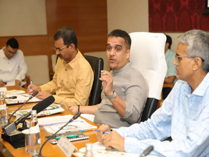 हर्ष संघवी ने गुजरात में नवरात्रि-दीपावली के लिए 1600 अतिरिक्त बसों की व्यवस्था हर्ष संघवी ने गुजरात में नवरात्रि-दीपावली के लिए 1600 अतिरिक्त बसों की व्यवस्था
