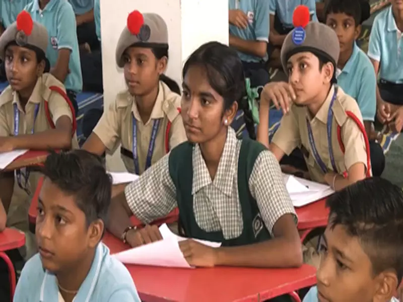 गुजरात : ‘मिशन बाल वार्ता’ से छात्रों को मिल रही है प्रेरणा गुजरात : ‘मिशन बाल वार्ता’ से छात्रों को मिल रही है प्रेरणा