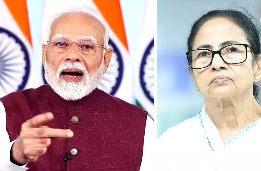 मोदी के GST भाषण पर ममता का बयान, आपने हीरे पर नहीं, रत्नों पर टैक्स लगाया मोदी के GST भाषण पर ममता का बयान, आपने हीरे पर नहीं, रत्नों पर टैक्स लगाया