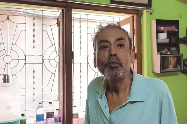 Hooghly के आदमी के शरीर में दिमाग खाने वाला अमीबा! कैसे हुआ ठीक? Hooghly के आदमी के शरीर में दिमाग खाने वाला अमीबा! कैसे हुआ ठीक?