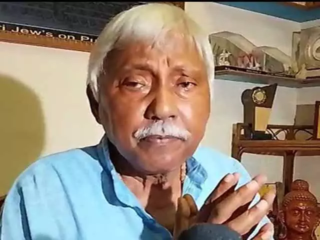कांग्रेस नेता पंचानन कानूनगो ने नेक्स्ट जेनरेशन जीएसटी को जुमला बताया कांग्रेस नेता पंचानन कानूनगो ने नेक्स्ट जेनरेशन जीएसटी को जुमला बताया