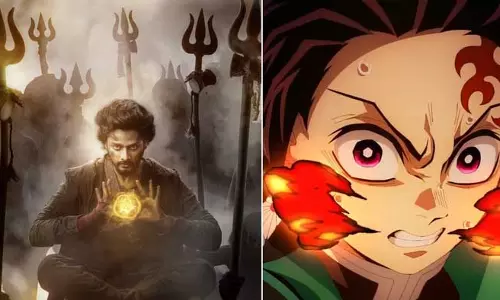 Mirai Demon Slayer: शनिवार को ‘डेमन स्लेयर’ से आगे निकली ‘मिराय’