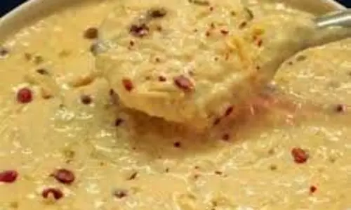 Navratri Special: मां दुर्गा को अर्पित करें बादाम खीर का स्वादिष्ट भोग