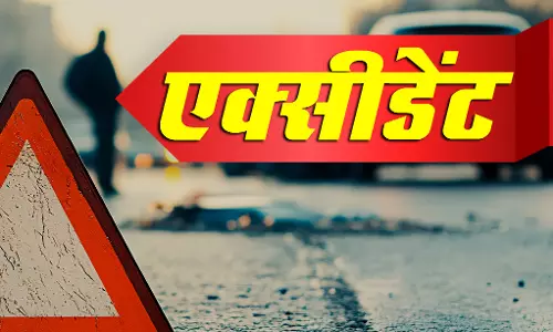 थार वाहन का कहर, ऑटो चकनाचूर, दो की मौत