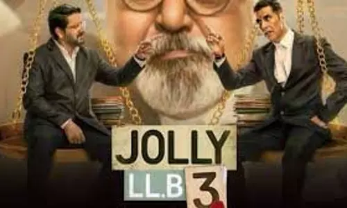 Jolly LLB 3:दूसरी दिन की कमाई में आया उछाल