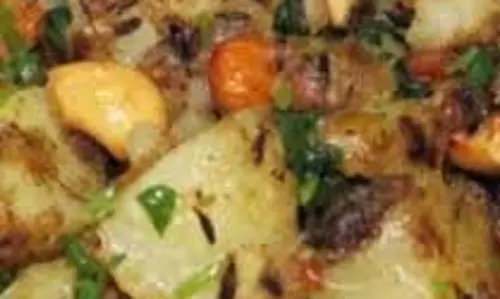Navratri Special : नवरात्रि स्पेशल व्रत के लिए फलाहारी आलू रेसिपी