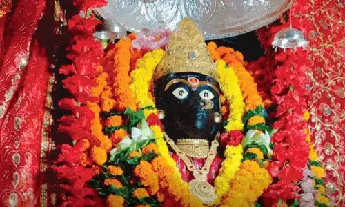 शारदीय नवरात्रि कल से, देवी मंदिरों में सुरक्षा व्यवस्था तगड़ी