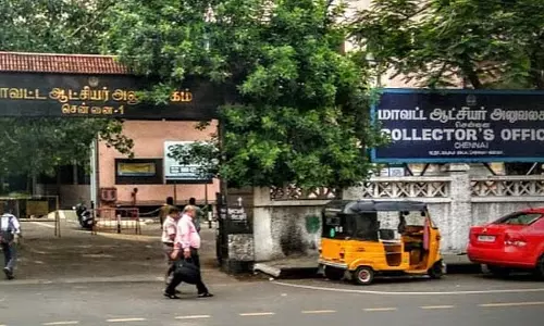 Chennai जिला मजिस्ट्रेट कार्यालय गिंडी रेस क्लब में स्थानांतरित होगा