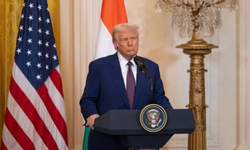 बगराम एयरबेस को लेकर घमासान, ट्रंप की अफगानिस्तान को चेतावनी, परिणाम भुगतने की धमकी दी बगराम एयरबेस को लेकर घमासान, ट्रंप की अफगानिस्तान को चेतावनी, परिणाम भुगतने की धमकी दी