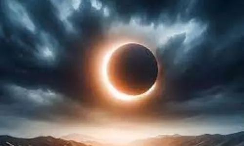 Surya Grahan 2025 Timing: आज लगने वाले सूर्य ग्रहण का समय क्या होगा, क्या इसका भारत पर कोई प्रभाव पड़ेगा Surya Grahan 2025 Timing: आज लगने वाले सूर्य ग्रहण का समय क्या होगा, क्या इसका भारत पर कोई प्रभाव पड़ेगा