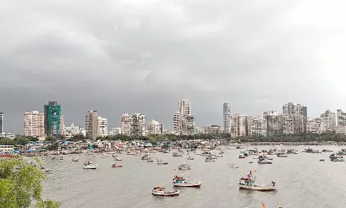 Mumbai : आईएमडी ने जारी किया येलो अलर्ट, शहर और महाराष्ट्र में और बारिश की आशंका Mumbai : आईएमडी ने जारी किया येलो अलर्ट, शहर और महाराष्ट्र में और बारिश की आशंका