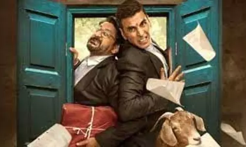 Box Office: जाने अचानक क्यों बढ़ी ‘जॉली एलएलबी 3’ की कमाई