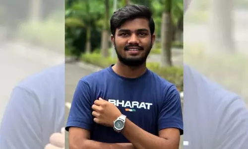 अंतरिक्ष वैज्ञानिक बनने के सपने को पूरा करने के लिए भोपाल के इस लड़के ने IIT छोड़ी अंतरिक्ष वैज्ञानिक बनने के सपने को पूरा करने के लिए भोपाल के इस लड़के ने IIT छोड़ी