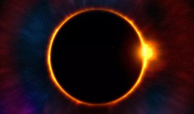 वर्ष 2025 का अंतिम सूर्य ग्रहण आज रात; भारत में दिखाई नहीं देगा