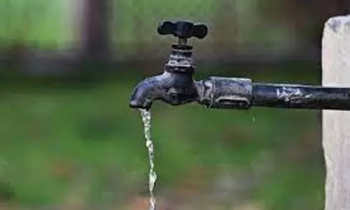 Hyderabad: HMWSSB ने अवैध जल कनेक्शनों के खिलाफ आपराधिक मामला दर्ज किया Hyderabad: HMWSSB ने अवैध जल कनेक्शनों के खिलाफ आपराधिक मामला दर्ज किया