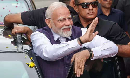 प्रधानमंत्री मोदी 22 सितंबर को अरुणाचल प्रदेश और त्रिपुरा का दौरा करेंगे प्रधानमंत्री मोदी 22 सितंबर को अरुणाचल प्रदेश और त्रिपुरा का दौरा करेंगे