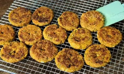 Bottle gourd cutlets:  यह व्यंजन मिनटों में तैयार किया जा सकता है