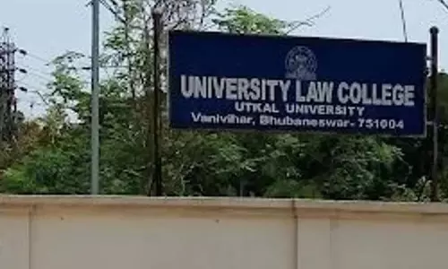 उत्कल विश्वविद्यालय लॉ कॉलेज के छात्र को वरिष्ठों द्वारा कथित रैगिंग के बाद अस्पताल में भर्ती कराया गया