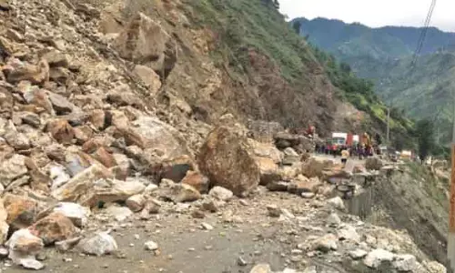 Banihal एनएच-1ए से एनएच-44 तक: जीवन रक्षक प्रणाली पर जीवन रेखा