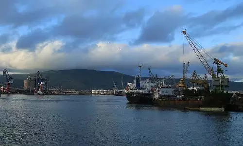 Mumbai : भूमिगत परियोजना के लिए पहली सुरंग खोदने वाली मशीनें 24 सितंबर तक चीन से आ जाएंगी Mumbai : भूमिगत परियोजना के लिए पहली सुरंग खोदने वाली मशीनें 24 सितंबर तक चीन से आ जाएंगी