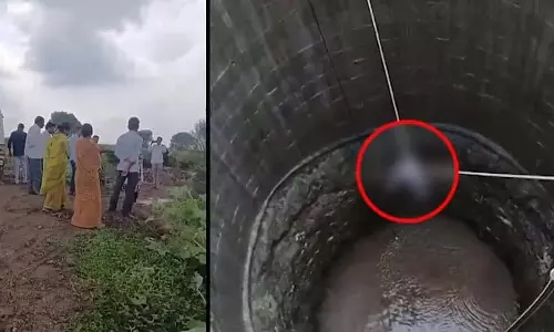 छत्रपति संभाजीनगर में राजस्व अधिकारियों के अपमान से आहत किसान ने आत्महत्या कर ली छत्रपति संभाजीनगर में राजस्व अधिकारियों के अपमान से आहत किसान ने आत्महत्या कर ली